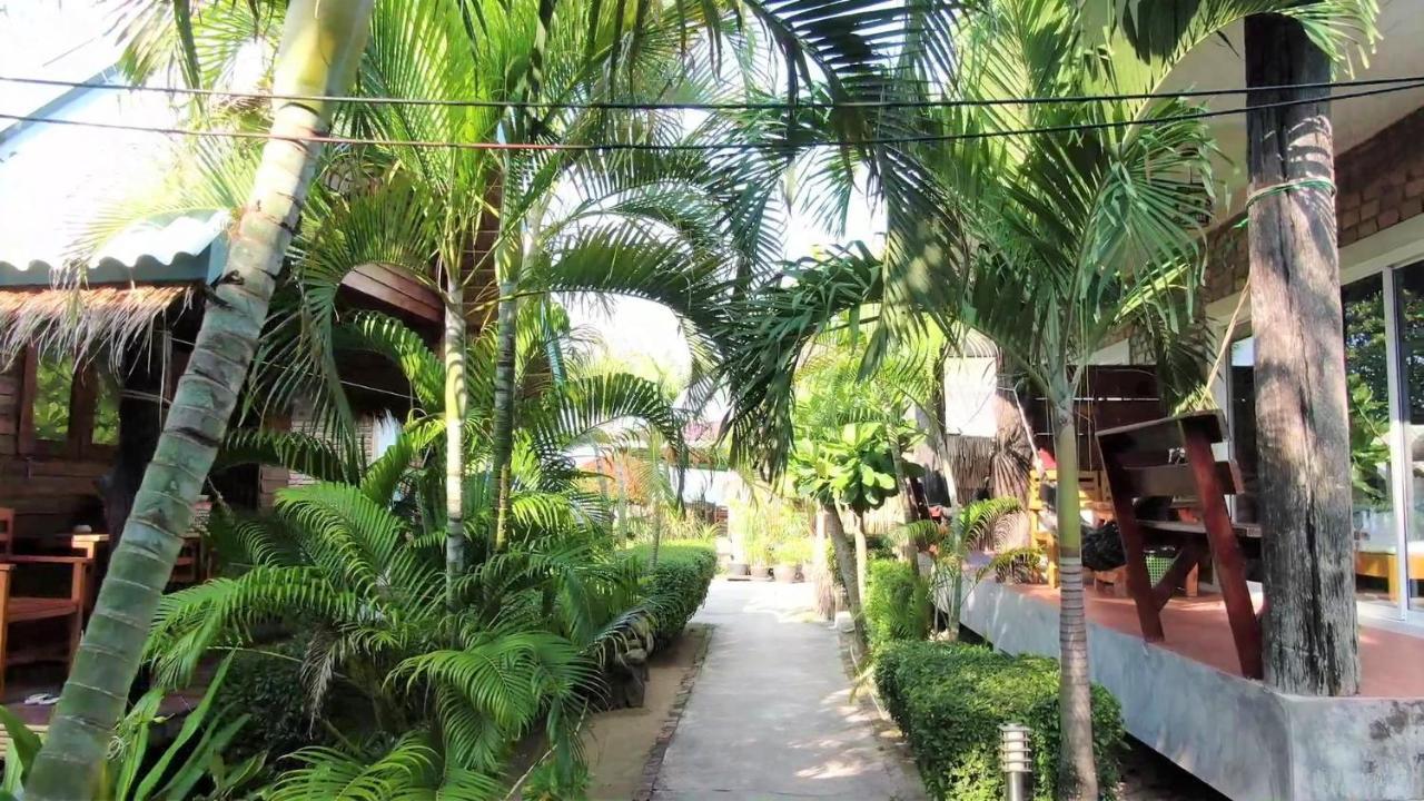Lanta New Coconut Bungalow Ко-Ланта Екстер'єр фото
